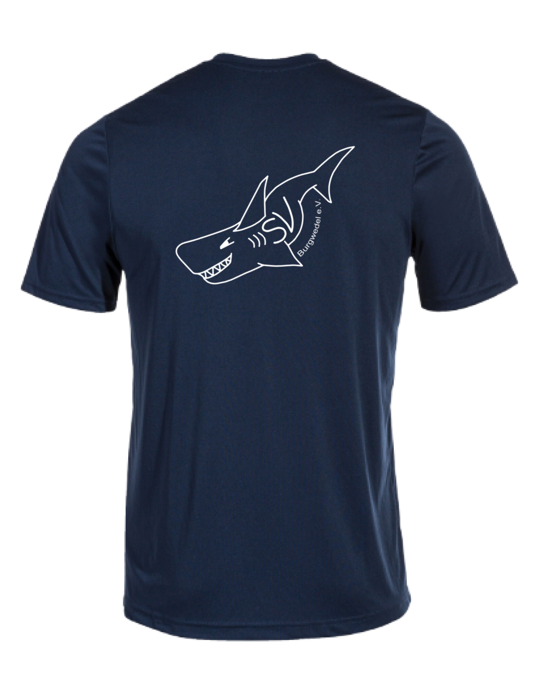 Funktionsshirt Joma navy, Erwachsene & Kids | SV Burgwedel Funktionsshirt Joma navy, Erwachsene & Kids | SV Burgwedel