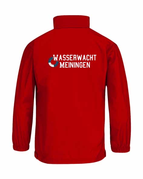 Regenjacke | Wasserwacht Meiningen