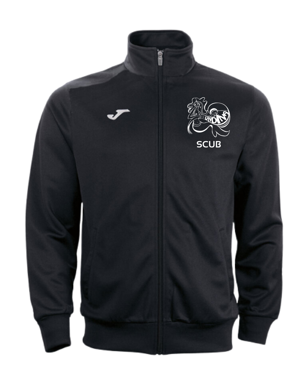 Funktionsjacke Joma schwarz, Erwachsene & Kids | SC Undina Bruchköbel