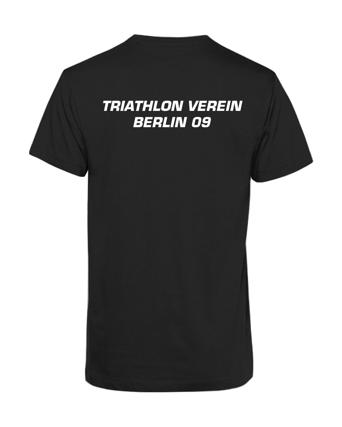 Baumwollshirt, Erwachsene & Kids | Triathlon Verein Berlin 09