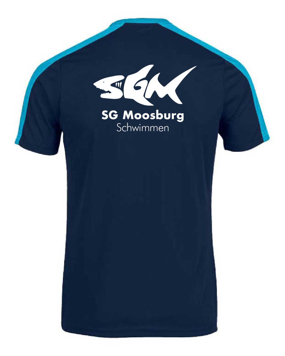 Teamshirt Herren & Kids | SG Moosburg