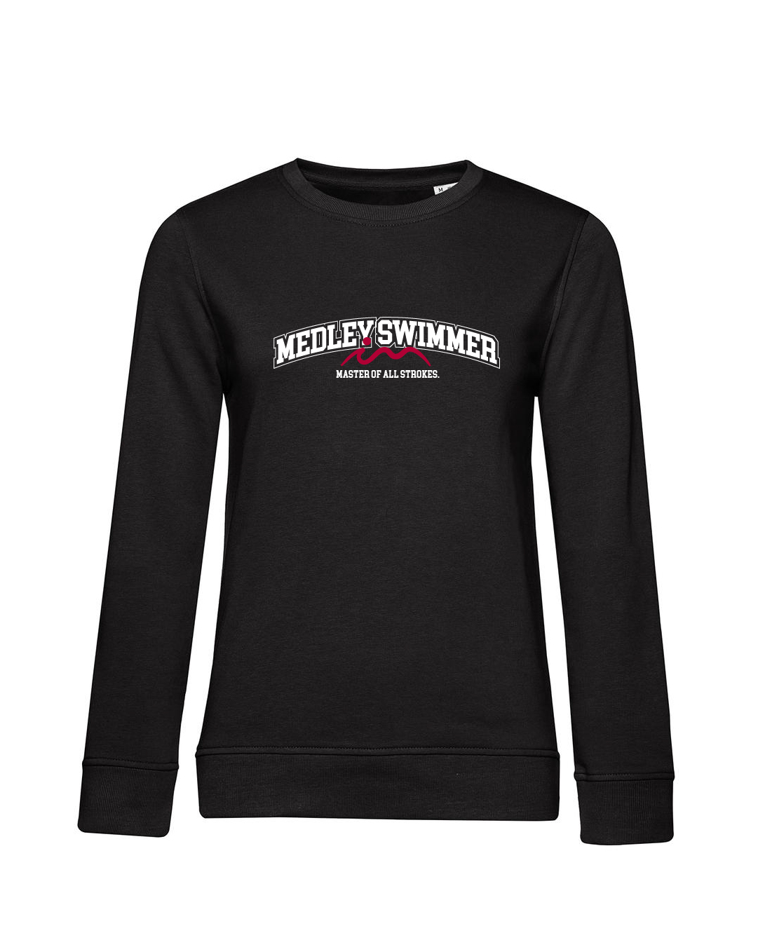 Lagen / Individual Medley Damen Sweater | Your stroke your style