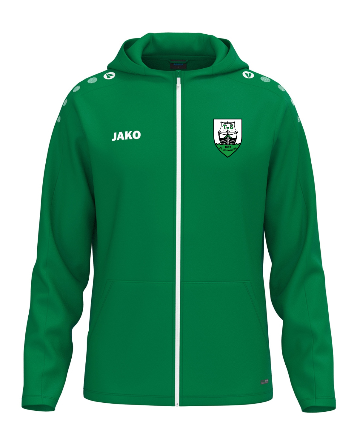 Kapuzenjacke, Erwachsene & Kids | TuS Finkenwerder