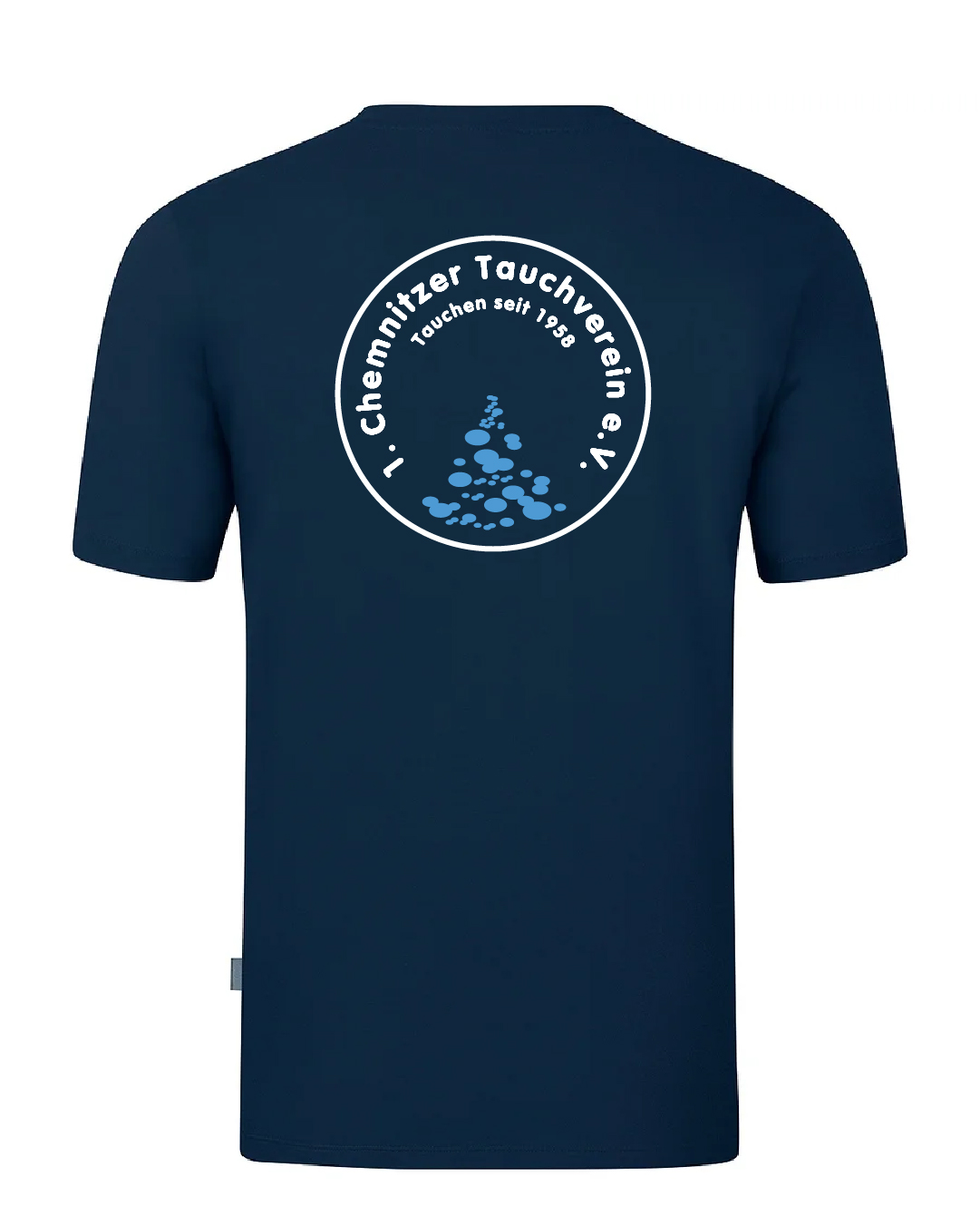 TF_CTV_Allg_Shirt_rs Baumwollshirt, Damen, Herren, Kids | 1. CTV Allgemein