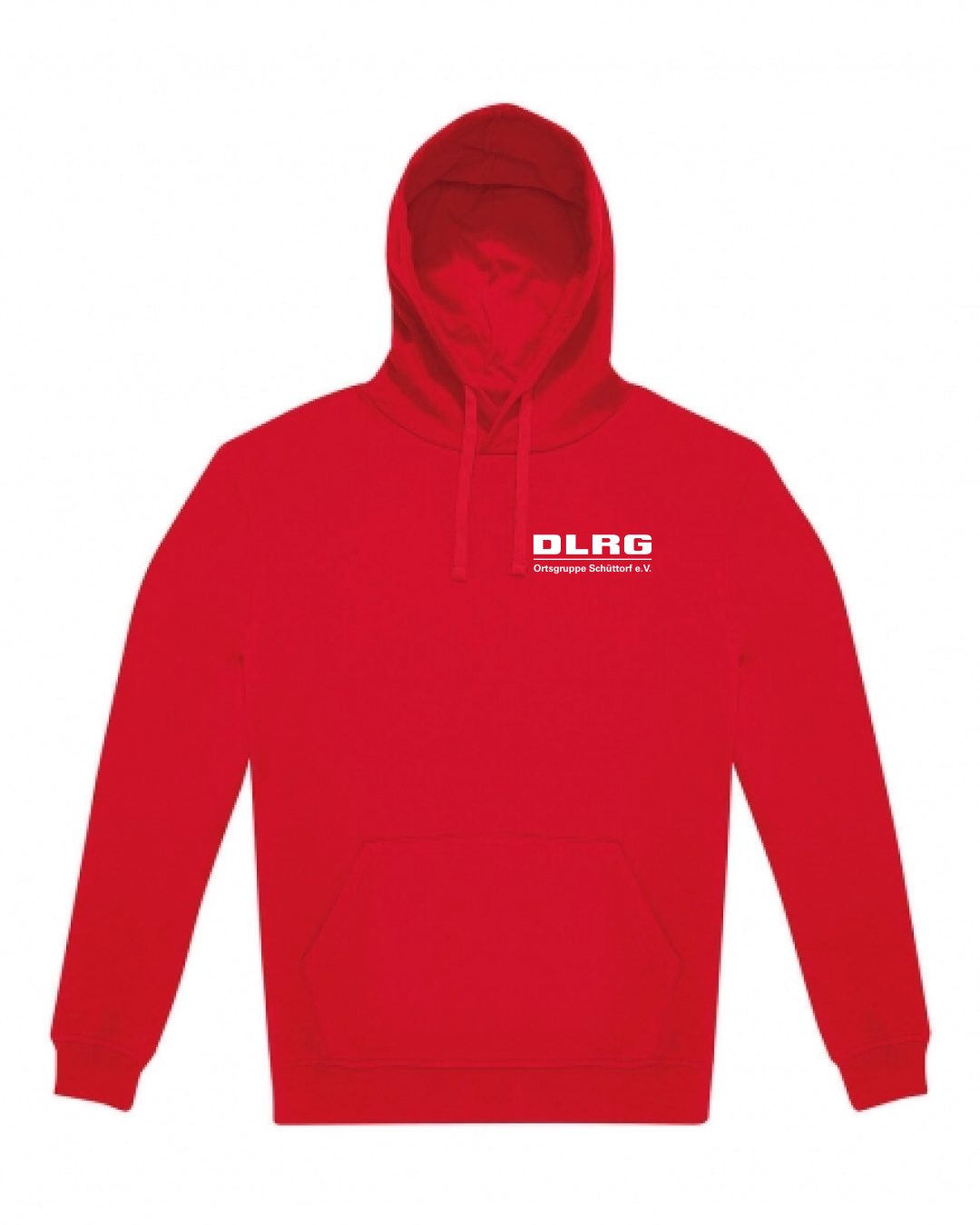 Teamhoodie, Erwachsene & Kids | DLRG Schüttdorf