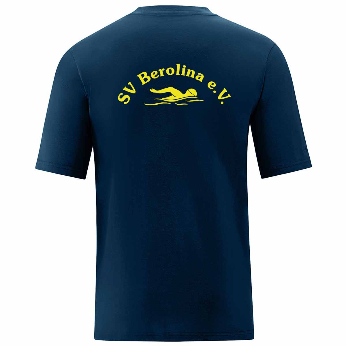 TF_Berolina_BWShirt_hinten Team-Shirt (Baumwolle) | SV Berolina