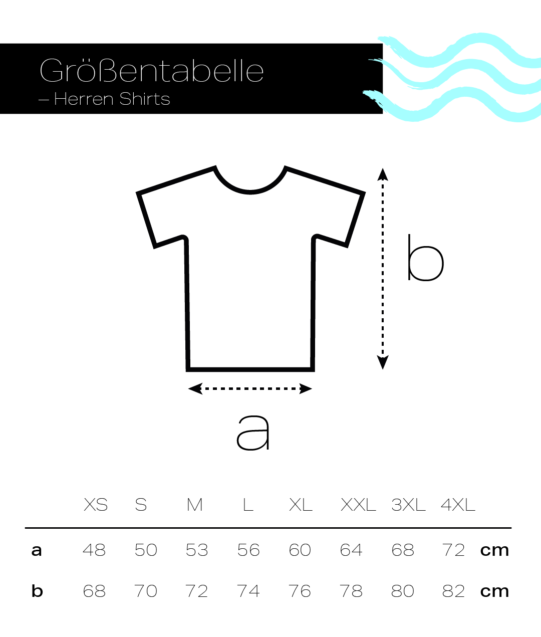 Swim Coach - Shirt Herren & Kids