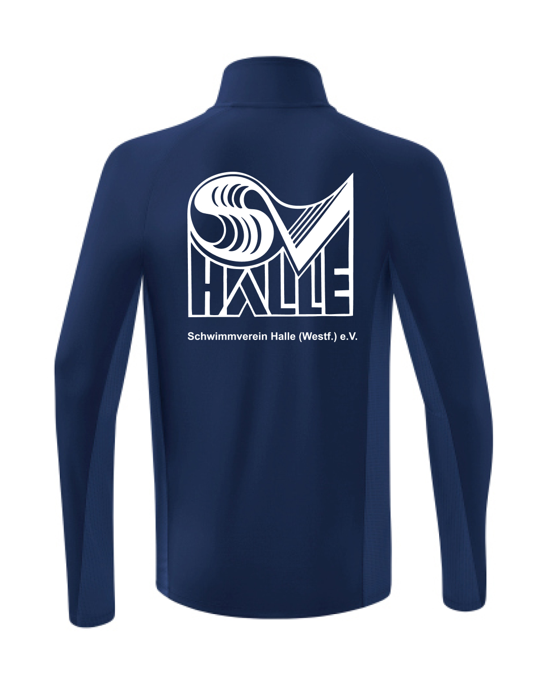 Funktionsjacke navy, Erwachsene & Kids | SV Halle (Westf.) Funktionsjacke navy, Erwachsene & Kids | SV Halle (Westf.)