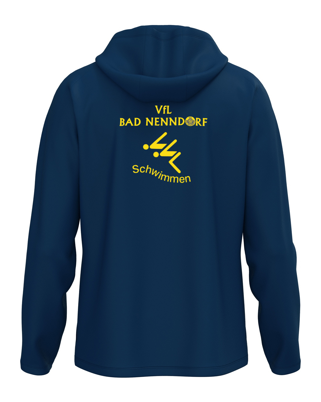 Kapuzenjacke Jako Erwachsene & Kids | VFL Bad Nenndorf 