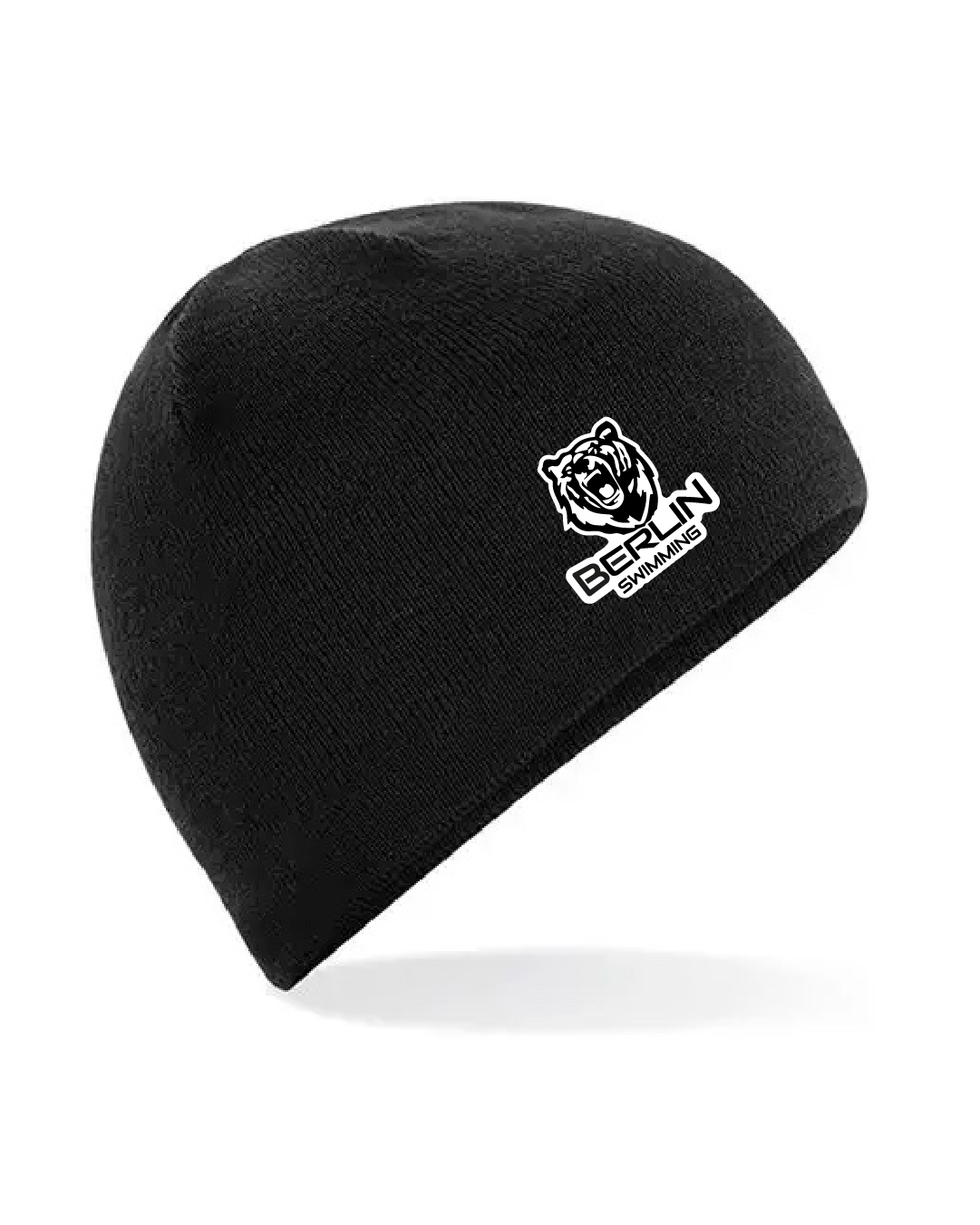 Team Beanie schwarz | BSP Berlin