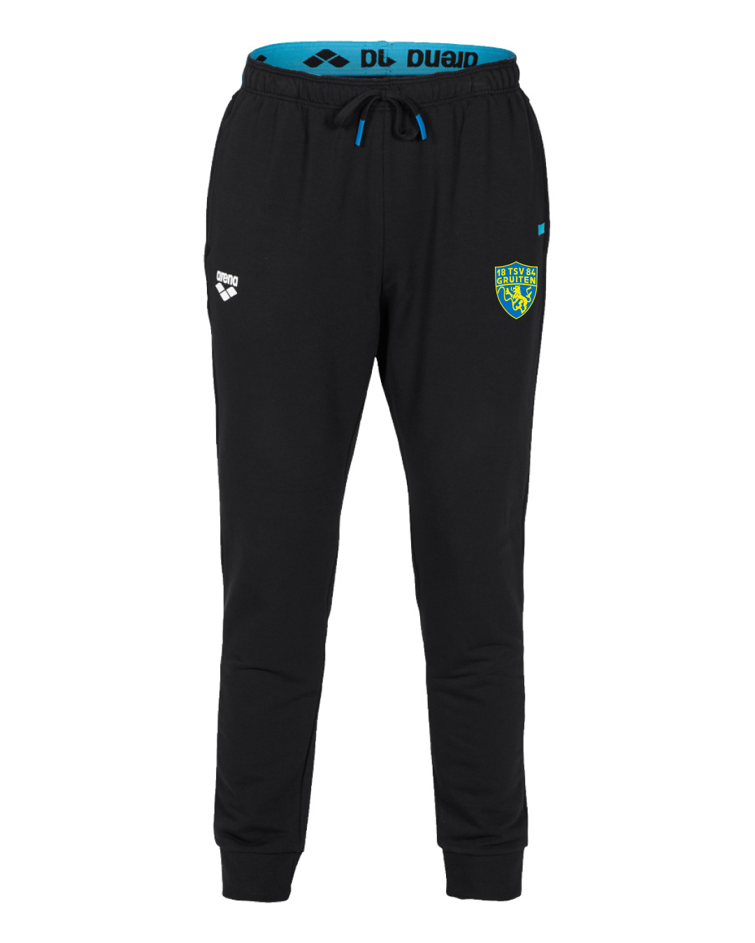 Arena Trainingshose schwarz, Unisex & Kids | TSV Gruiten 1884