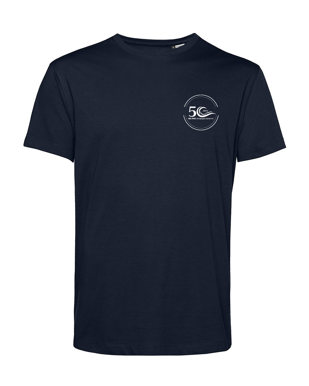 Jubiläumsshirt Navy, Erwachsene & Kids | DLRG Garrel