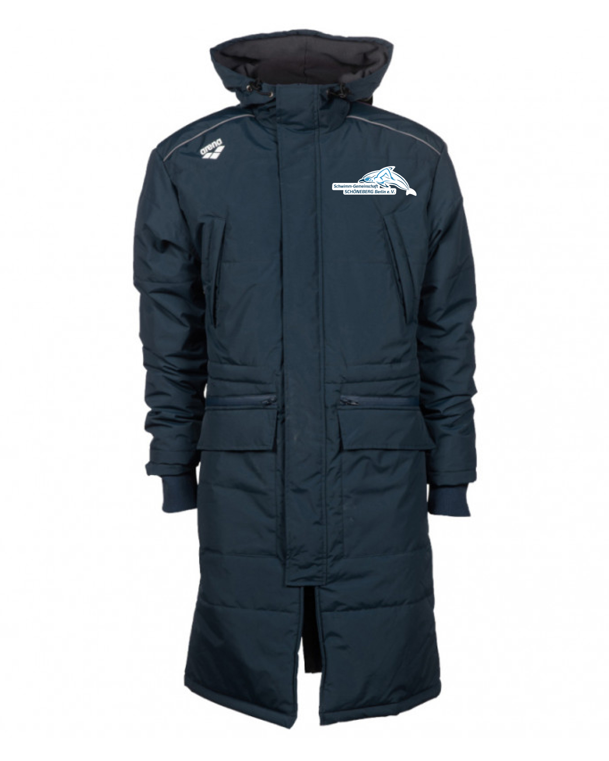 Arena Team-Parka | SG Schöneberg