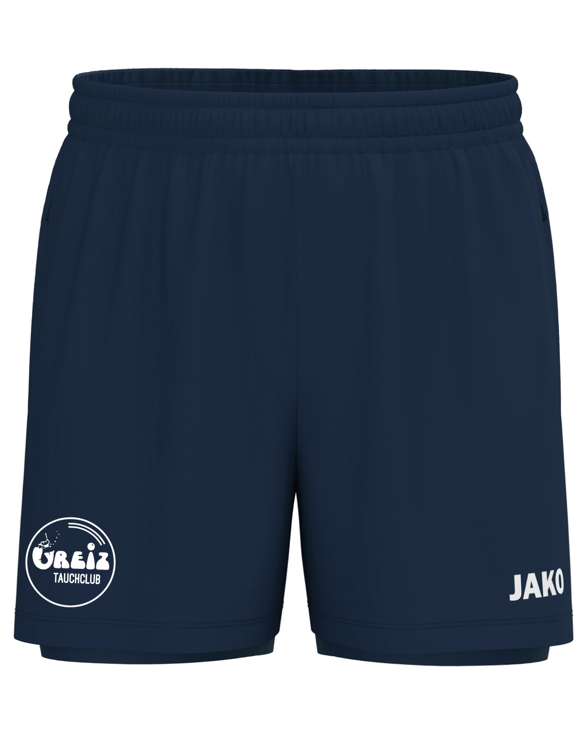2-in-1 Shorts, Erwachsene | TC Chemie Greiz e.V.