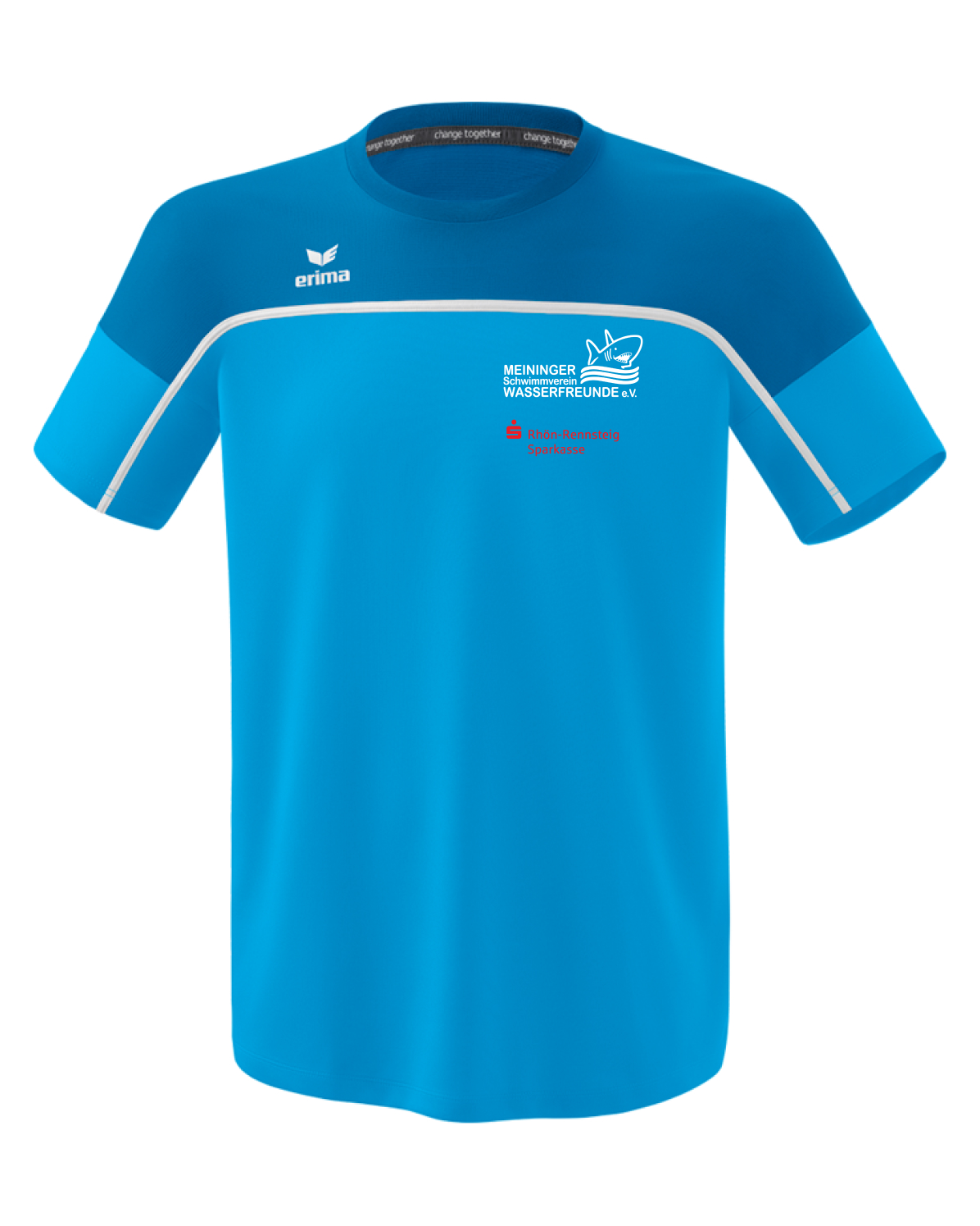 Funktionsshirt Damen, Herren & Kids | Meininger SV Wasserfreunde
