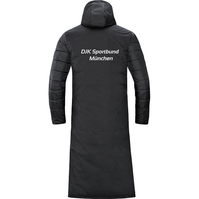 TF_DJK_Jako_Waermemantel_hinten Wärmemantel   | DJK München