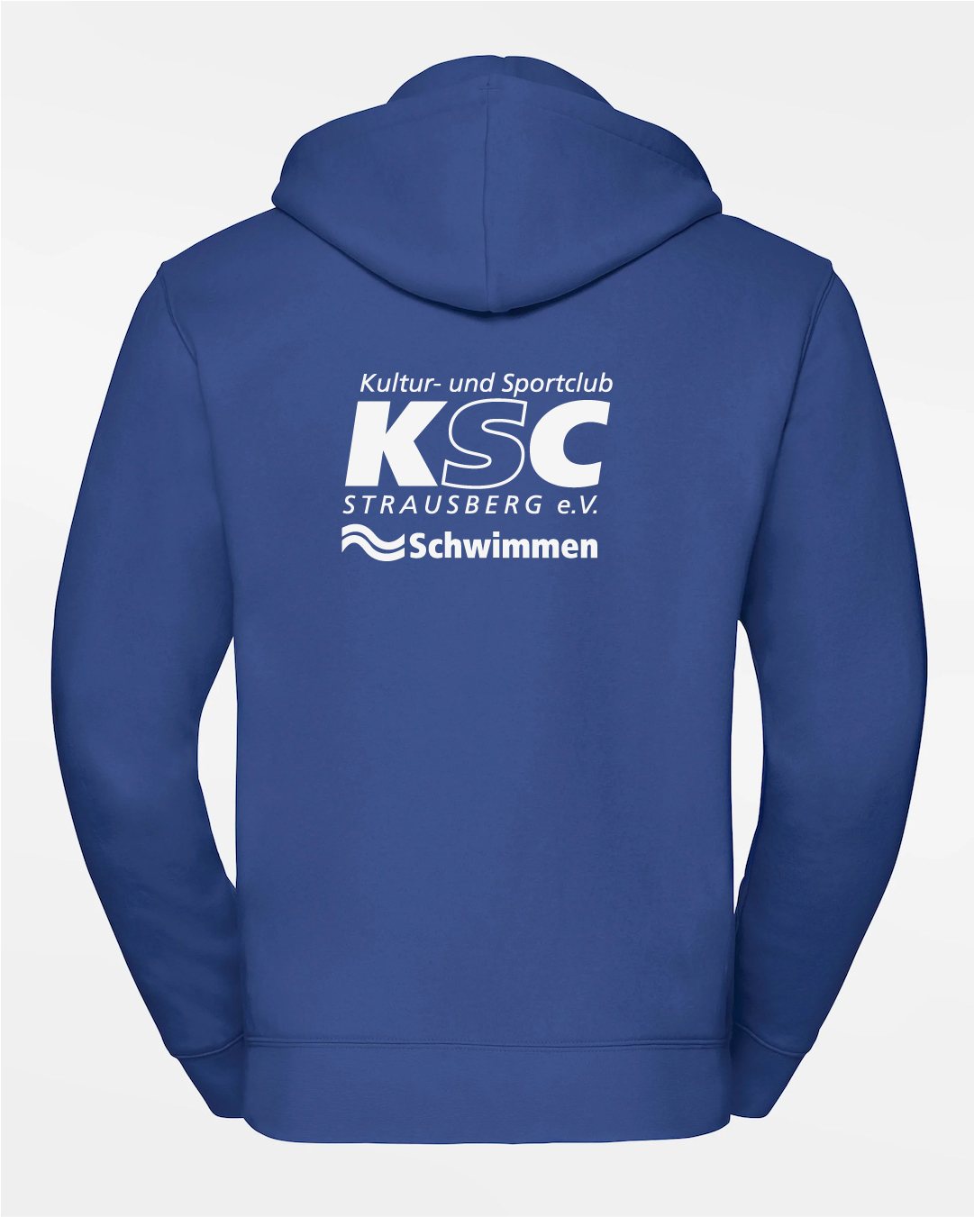 Team Hoodie Erwachsene und Kids | KSC Strausberg