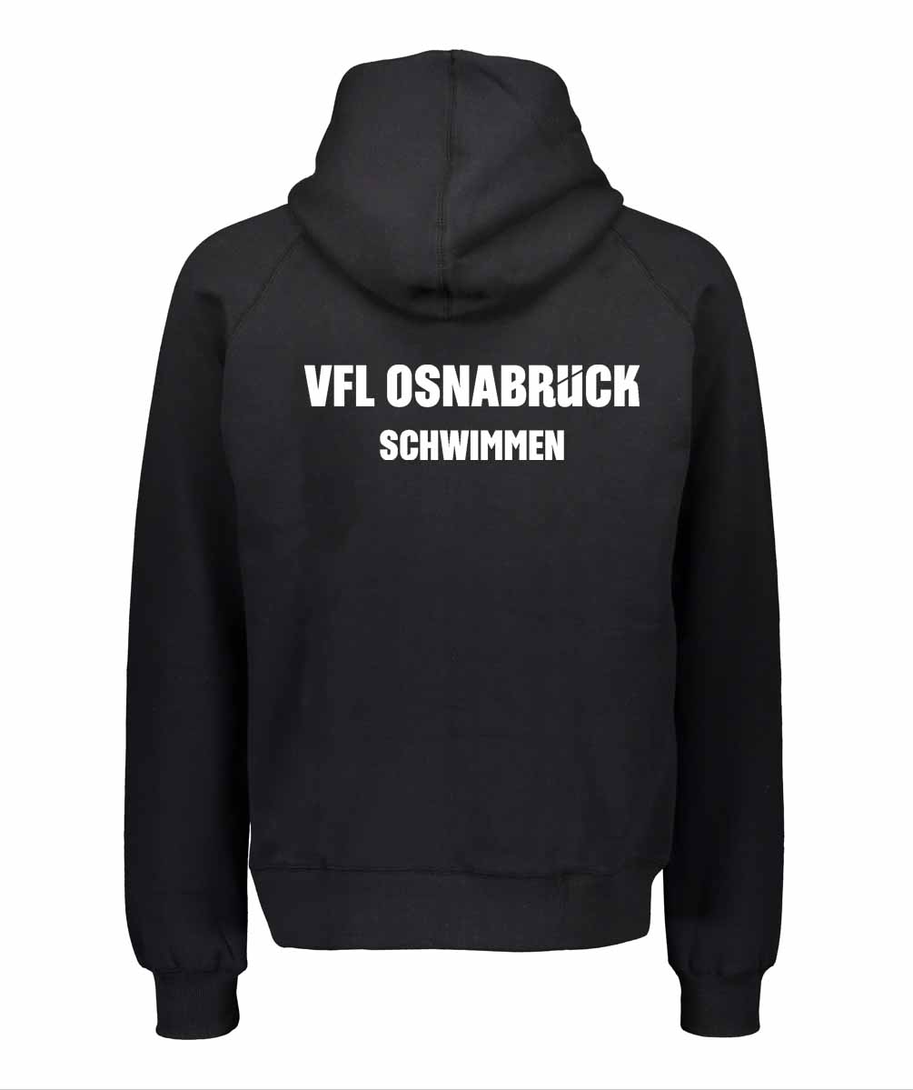 Hoodie schwarz, Erwachsene & Kids | VfL Osnabrück Hoodie schwarz, Erwachsene & Kids | VfL Osnabrück