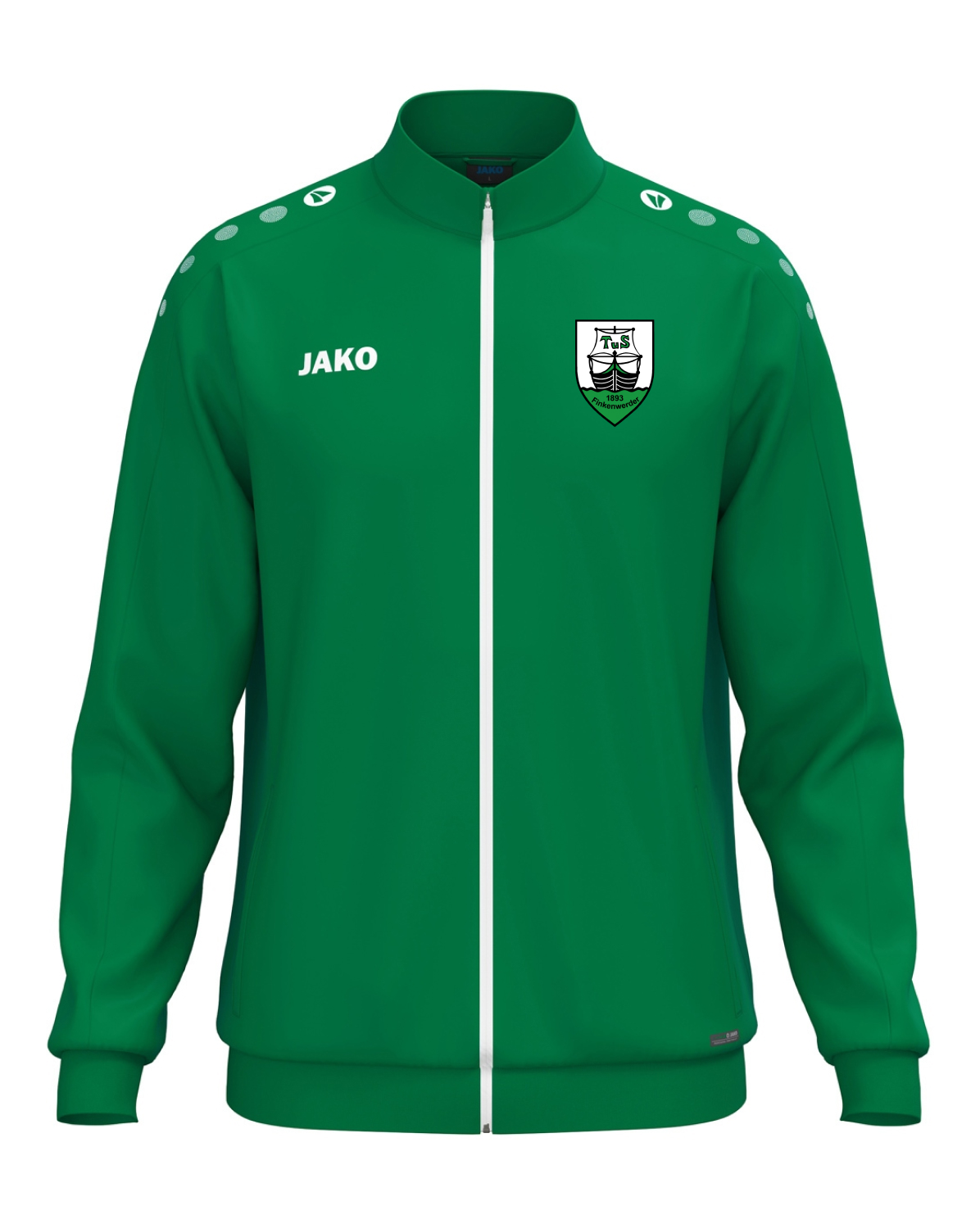 Trainingsjacke, Erwachsene & Kids | TuS Finkenwerder