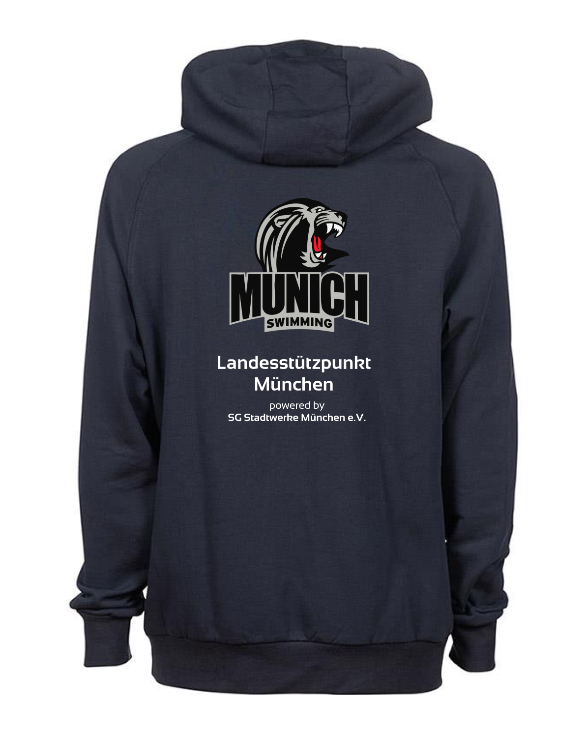 Arena Teamhoodie, Erwachsene & Kids | SG Stadtwerke München