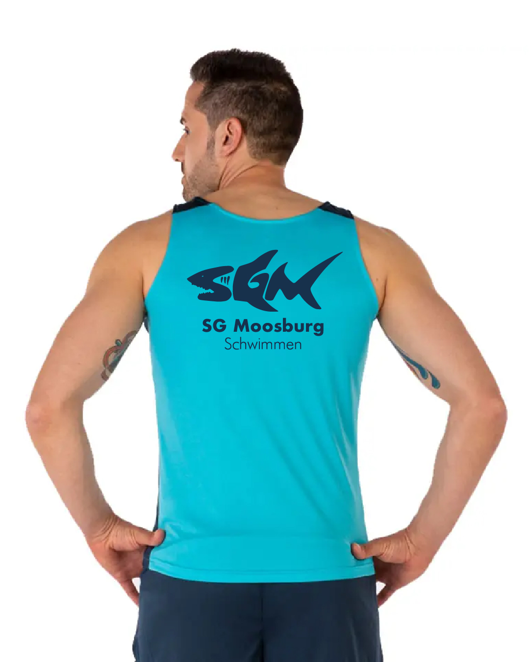 Tanktop Herren & Kids | SG Moosburg