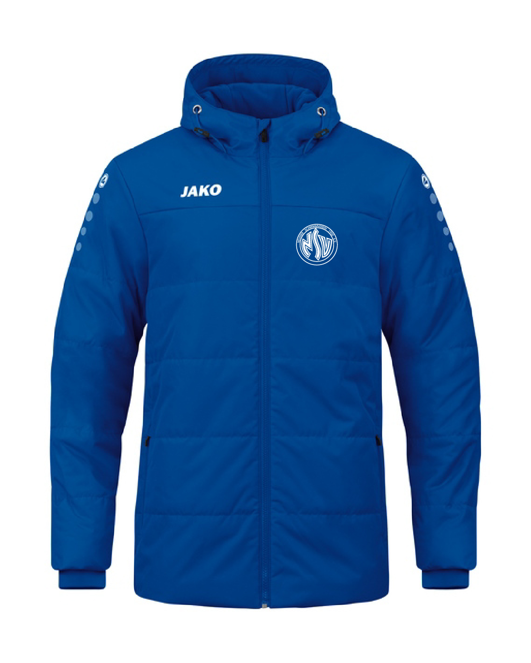 Jako Coach-Jacke, Erwachsene | SG Neuss, Fechten Jako Coach-Jacke, Erwachsene | SG Neuss, Fechten