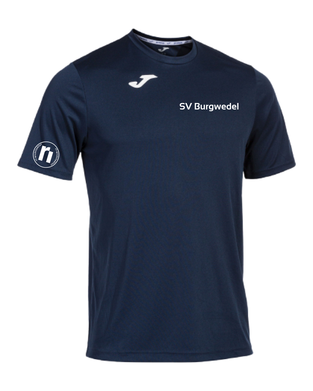 Funktionsshirt Joma navy, Erwachsene & Kids | SV Burgwedel Funktionsshirt Joma navy, Erwachsene & Kids | SV Burgwedel