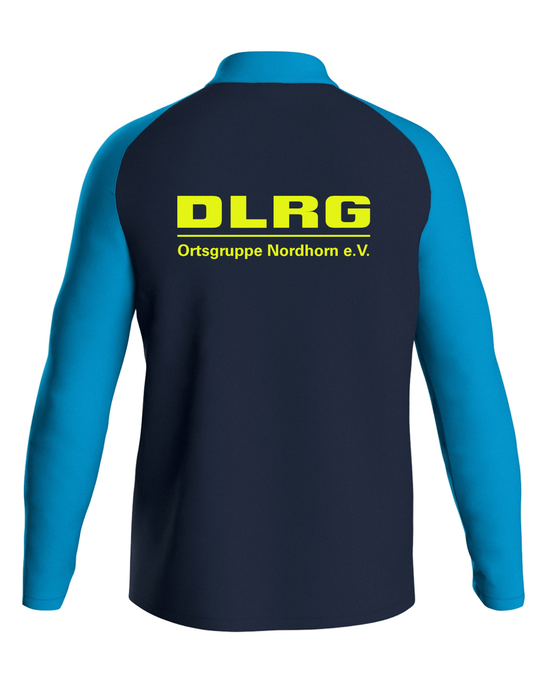 Trainingsjacke marineblau, Erwachsene & Kids | DLRG Nordhorn