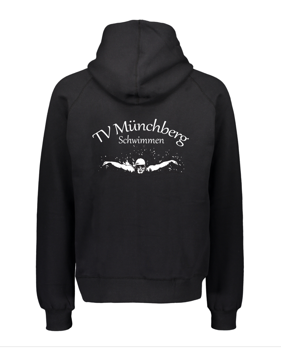 Hoodie, Unisex & Kids | TV Münchberg Schwimmen