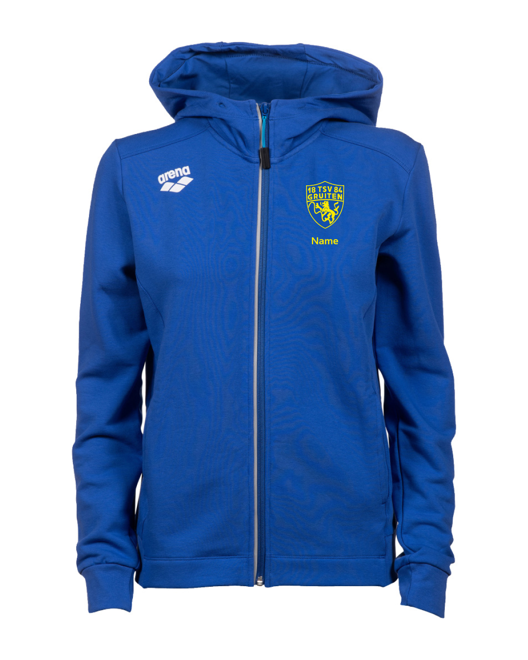 Arena Kapuzenjacke, Damen | TSV Gruiten 1884 | Triathlon