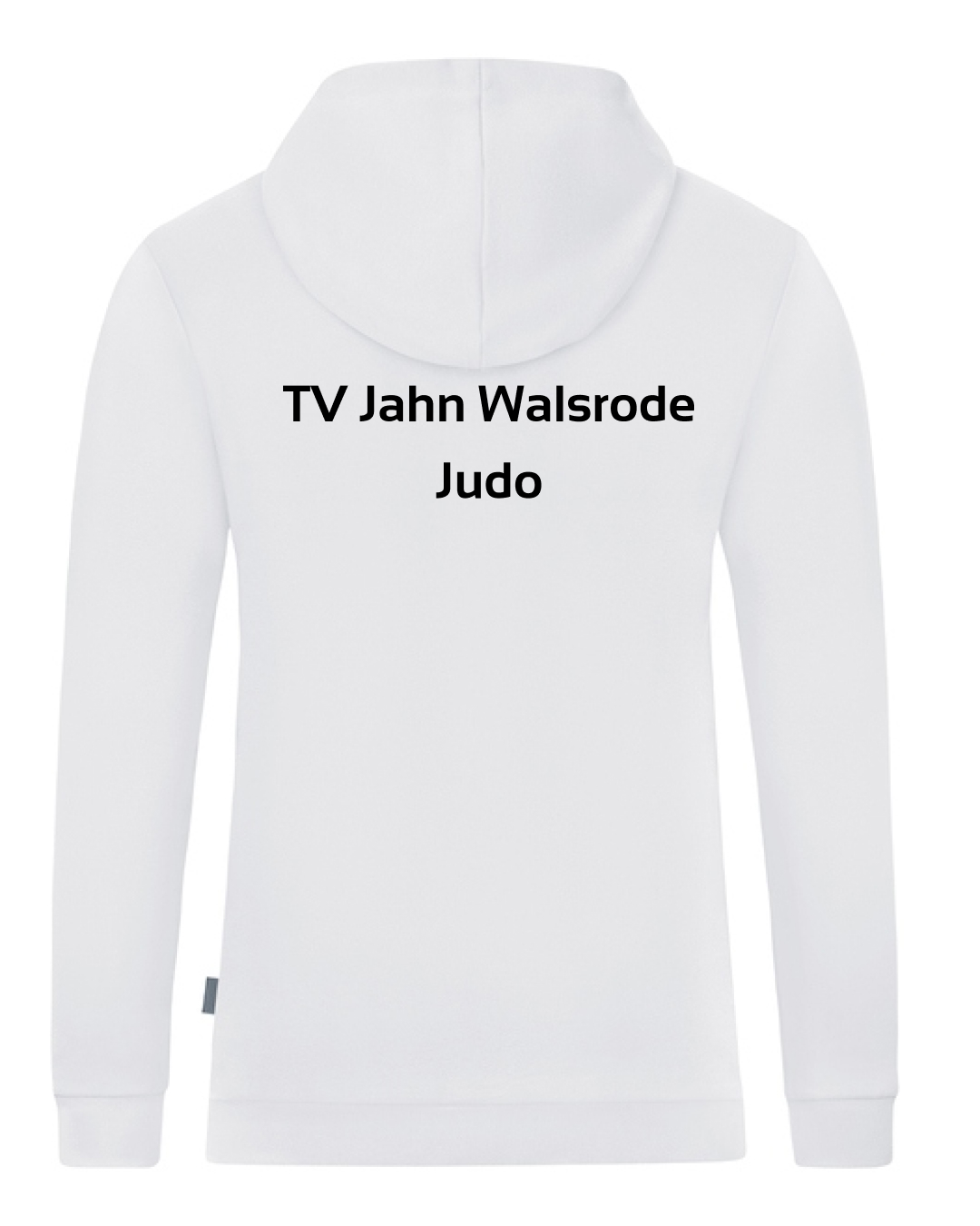 Jako Hoodie weiß, Erwachsene & Kids | TV Jahn Walsrode