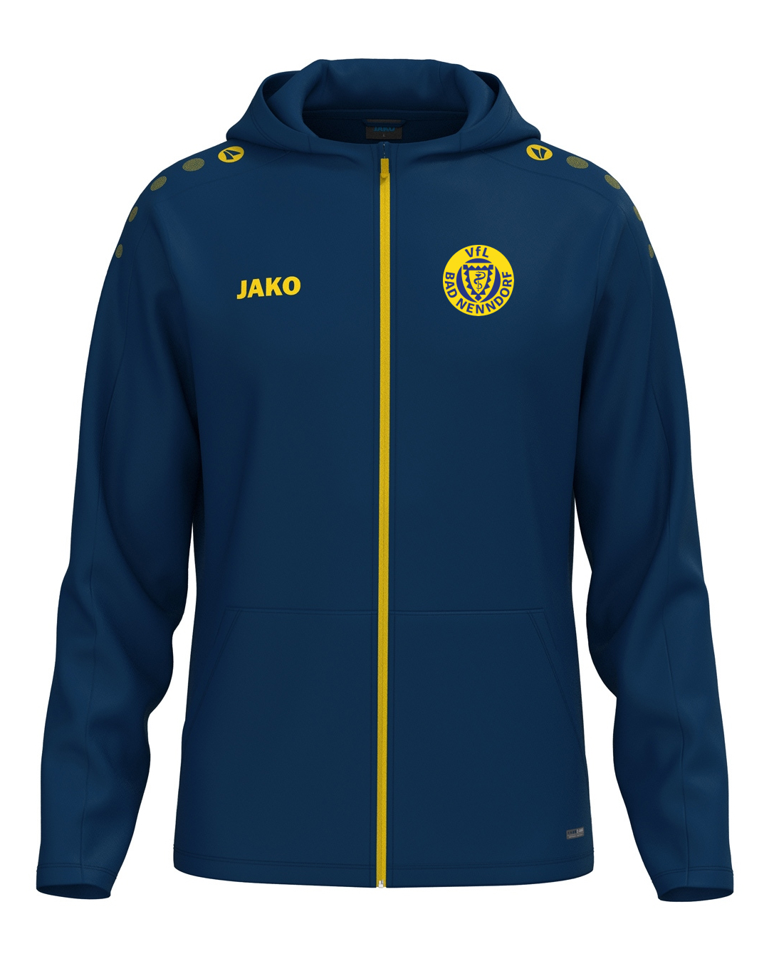 Kapuzenjacke Jako Erwachsene & Kids | VFL Bad Nenndorf 