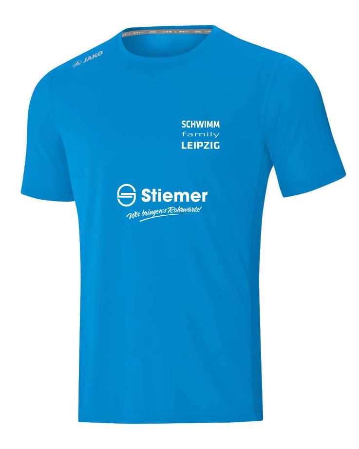 Funktionsshirt Erwachsene & Kids | Schwimm-Family Leipzig