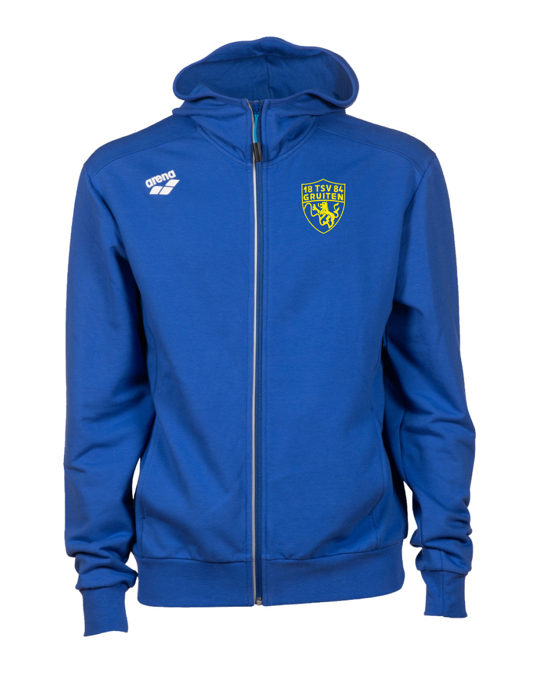Arena Kapuzenjacke, Unisex | TSV Gruiten 1884 | Triathlon