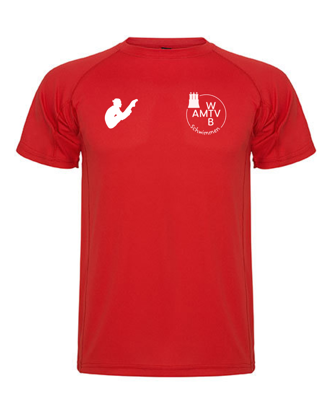 Funktionsshirt, Erwachsene & Kids | AWV 09 | Wasserspringen