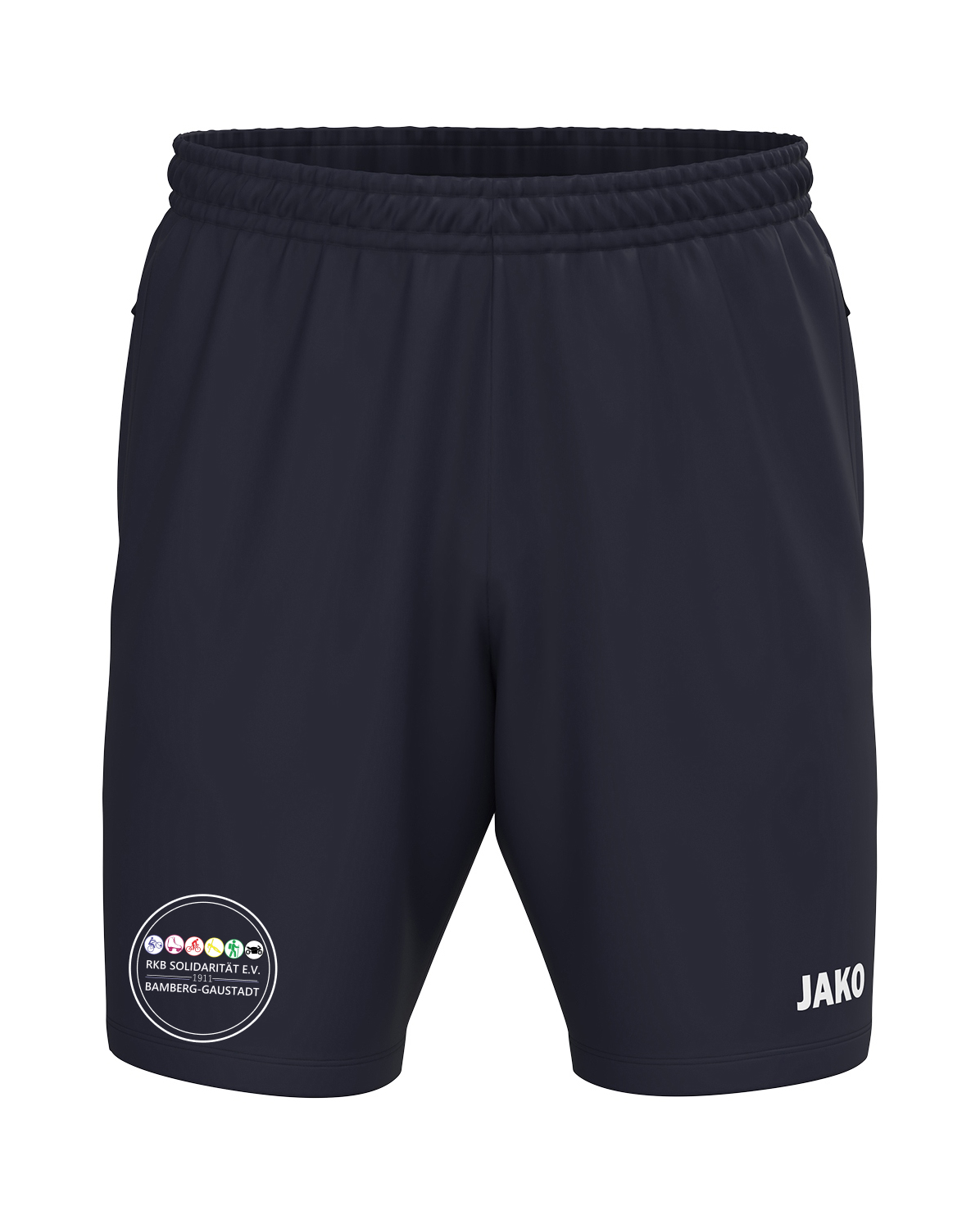 Shorts Jako, Erwachsene & Kids | Solidarität Gaustadt