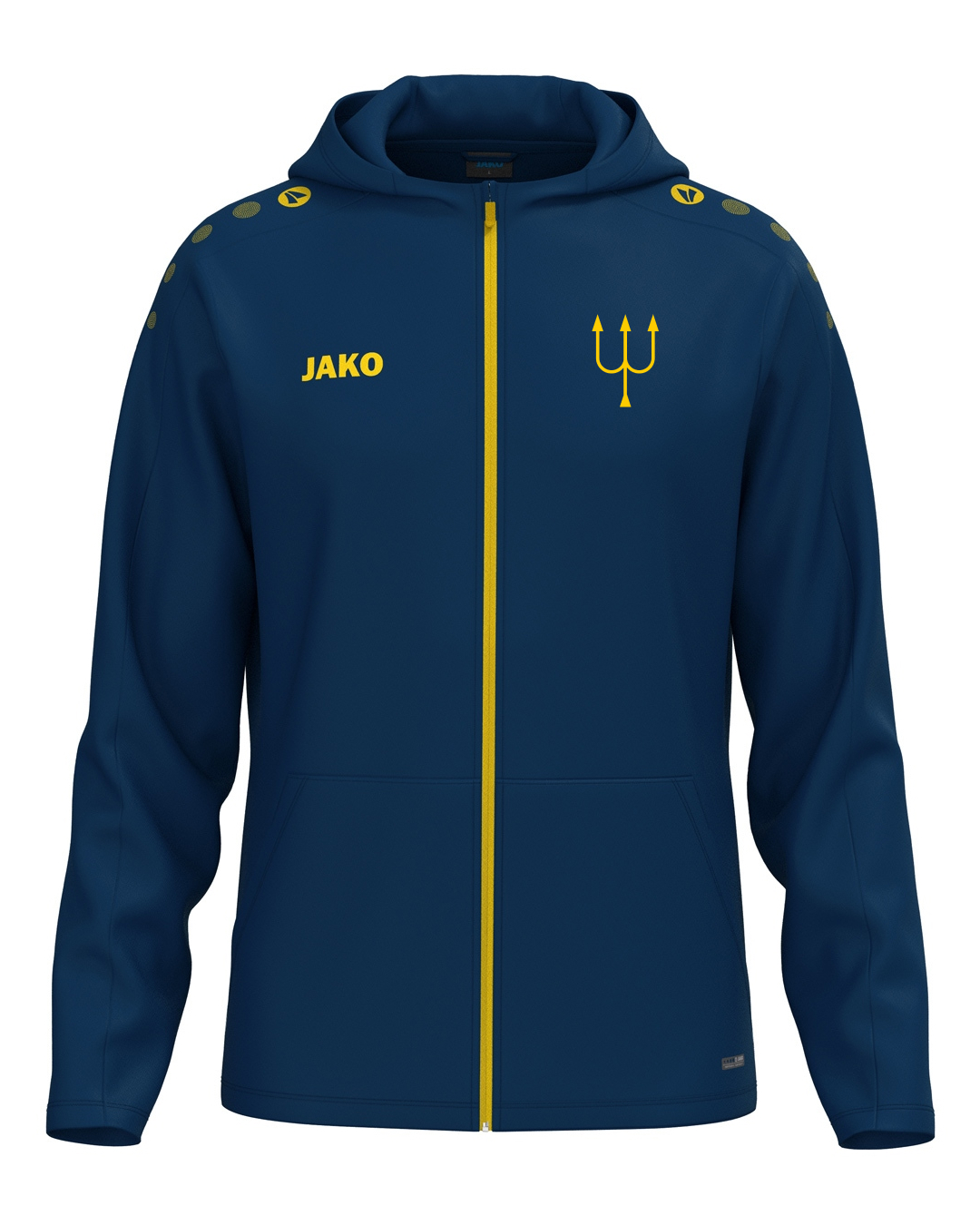 Kapuzenjacke Jako, Erwachsene & Kids | Schwimmfreunde Unna