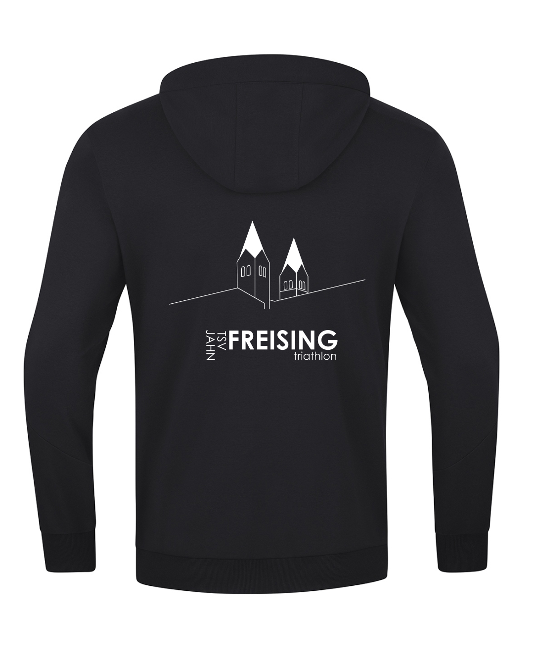 Hoodie Jako schwarz, Erwachsene & Kids | TSV Jahn Freising