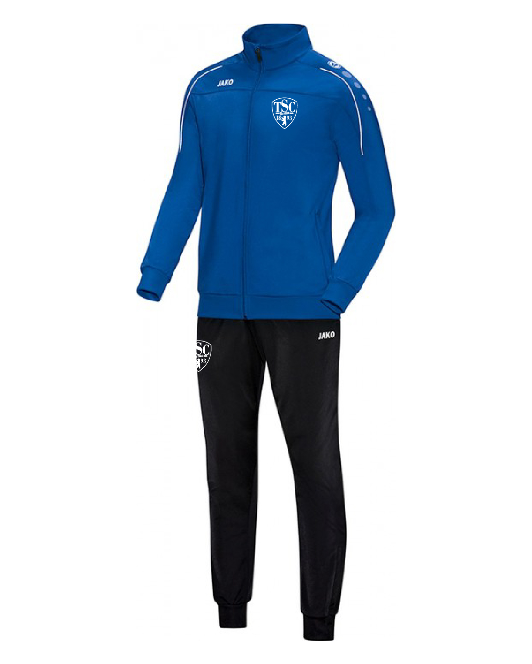 TF_TSCB_TAnzug Trainingsanzug Erwachsene & Kids | TSC Berlin