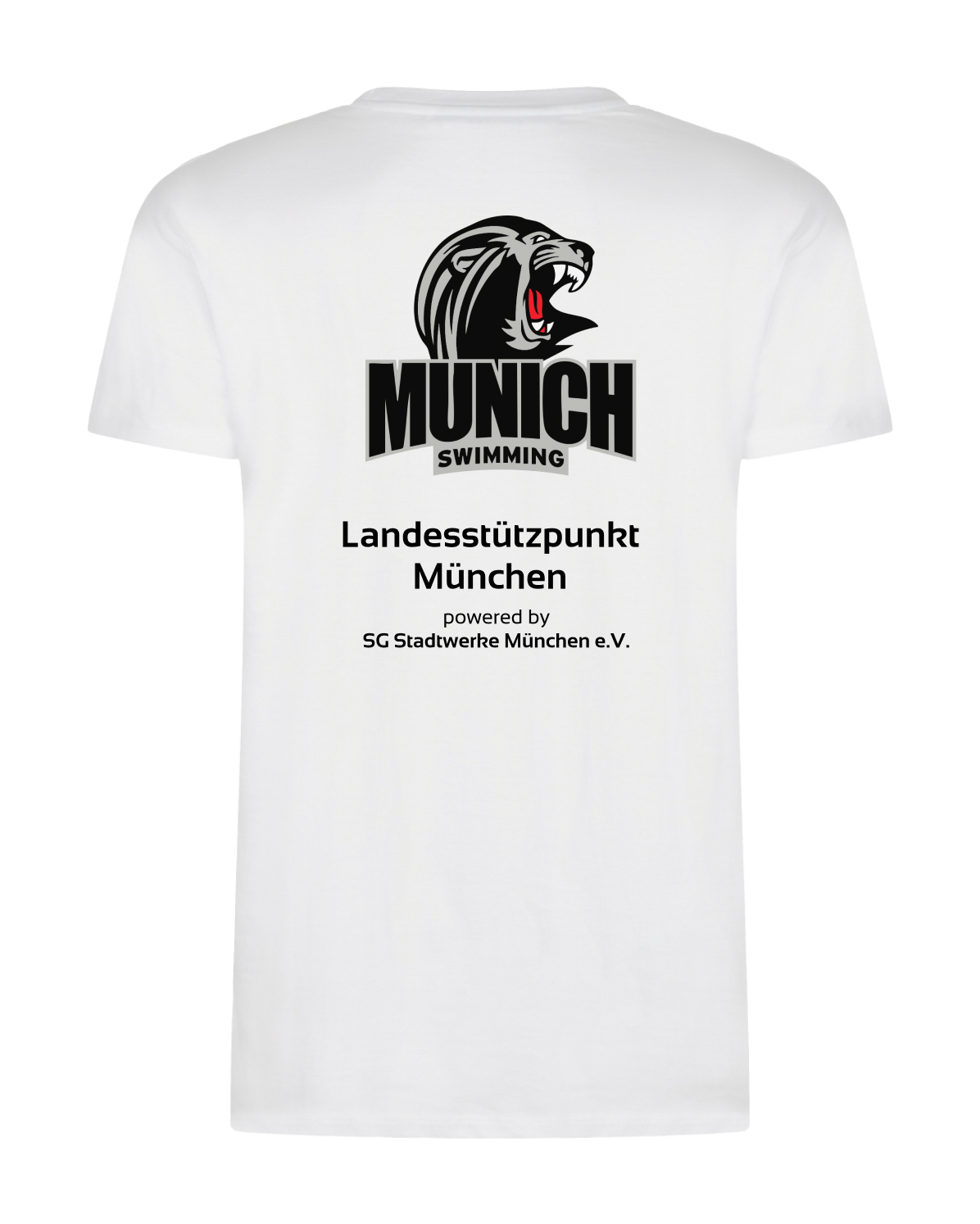 Baumwollshirt, Erwachsene & Kids | SG Stadtwerke München