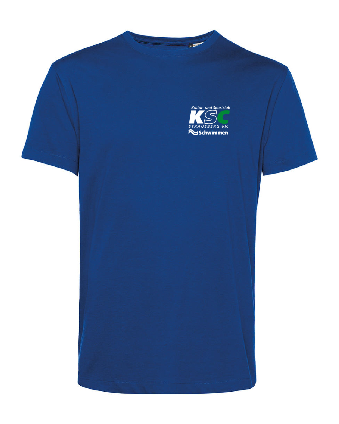 TF_KSCS_Shirt Baumwollshirt Erwachsene und Kids | KSC Strausberg