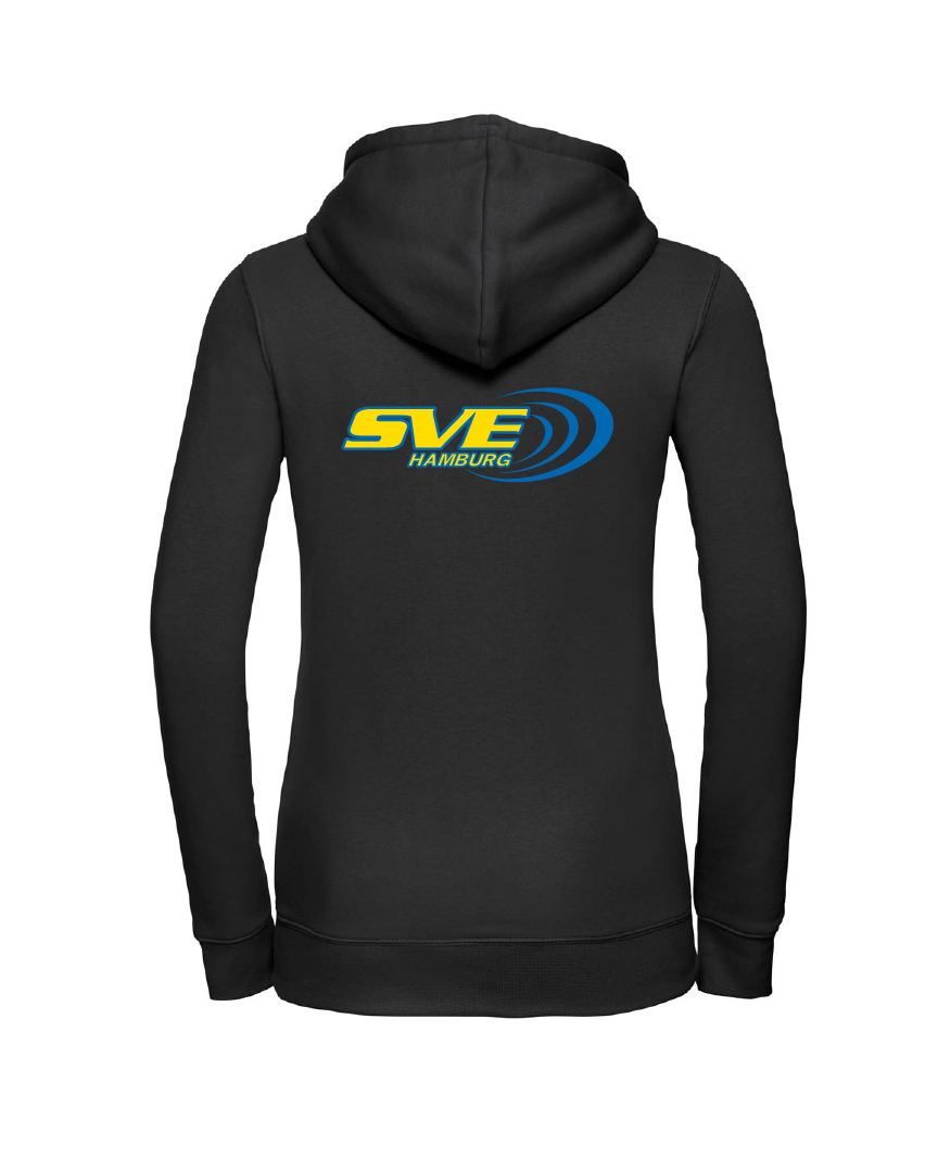 Teamhoodie, Damen | SVE Hamburg