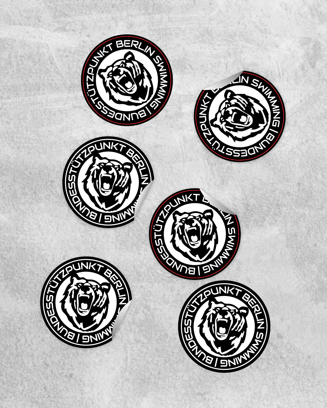 TF_BSP_StickerWcT0LLXOO5Un7 4 Sticker BSP Berlin (Sehr gute Haltbarkeit)