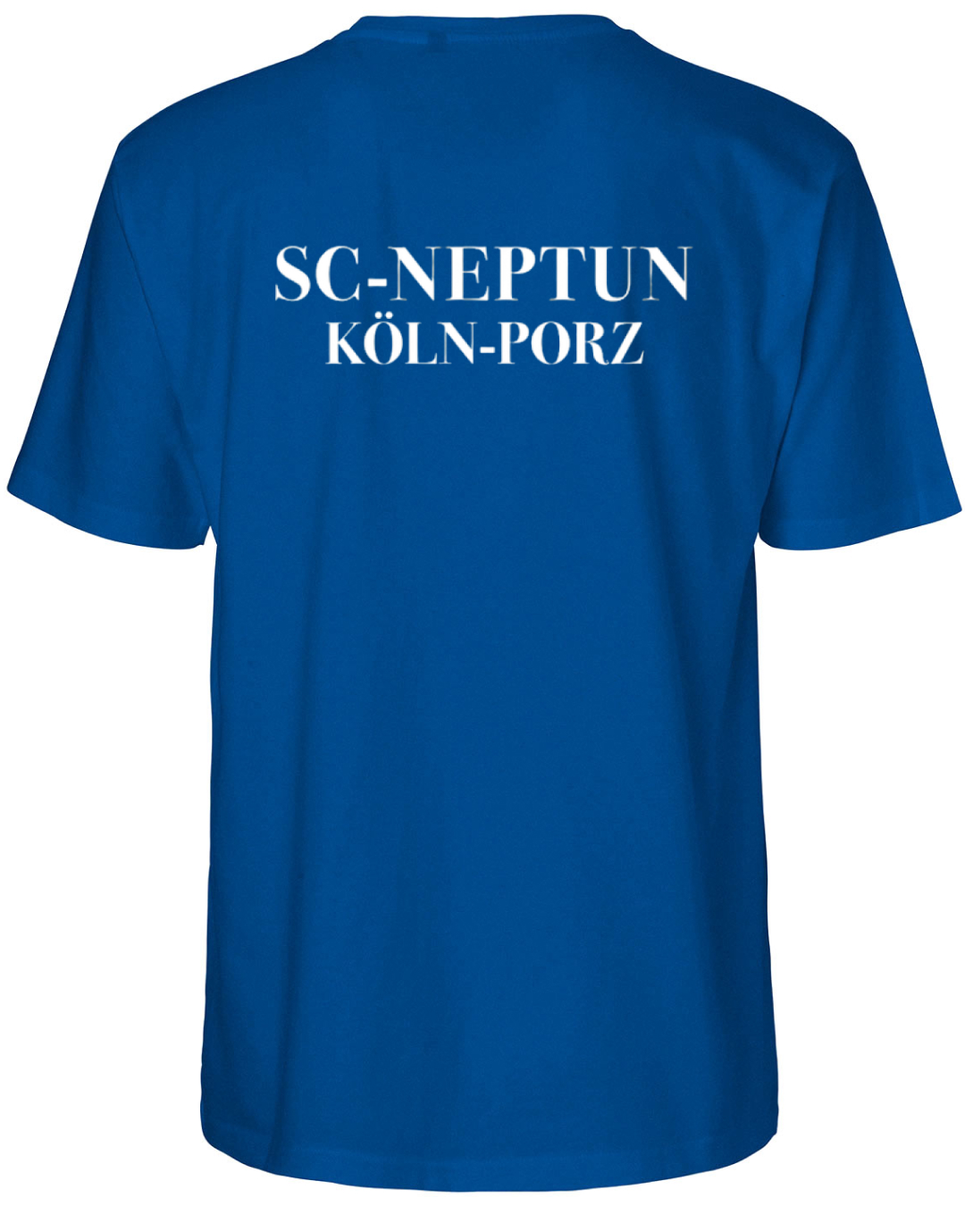 Teamshirt Erwachsene & Kids | SC Neptun Köln-Porz