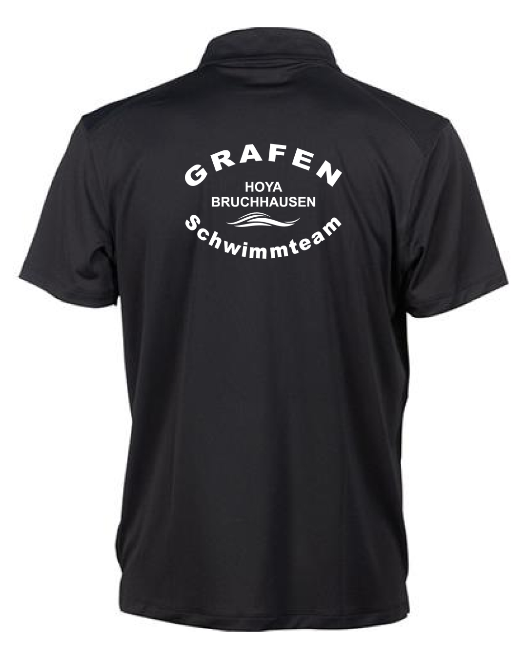 Poloshirt arena, Erwachsene | Grafen Schwimmteam