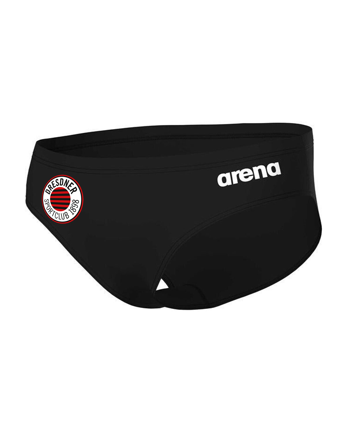 arena Team-Badehose "Briefs Solid" Kids & Herren | Dresdner SC