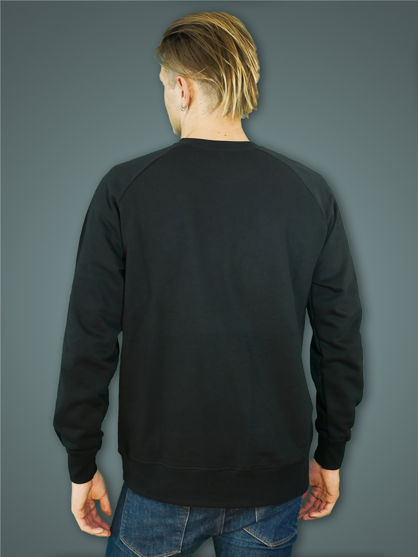 Pulli_m_schwarz_hinten Allerlei Pulli | schwarz