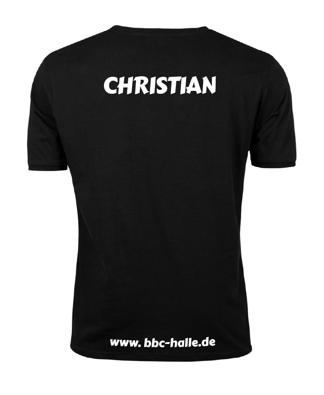 Warmup Shirt | BBC-Halle