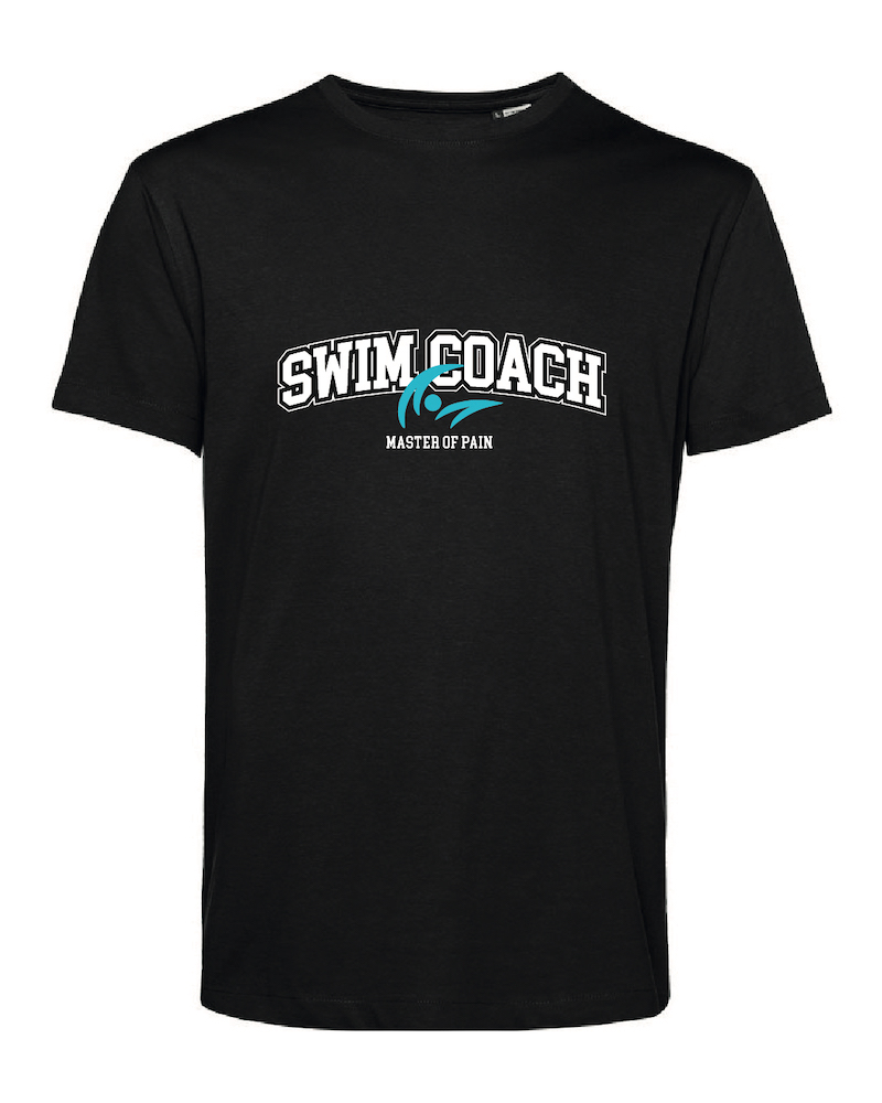 Swim Coach - Shirt Herren & Kids