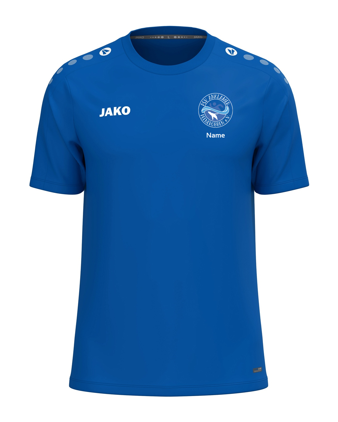 Funktionsshirt Jako Erwachsene & Kids | PSV Anklamer Peenerobben